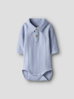 Name It body NBMROBO POLO BODY, vaaleansininen