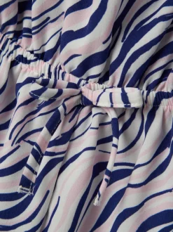 Name It haalari, NKFVINAYA SS PLAYSUIT FFFF Valkoinen