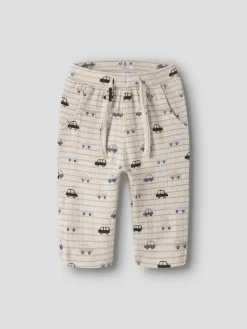 Name It housut NBMRONALD PANT, beige