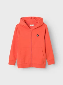 Name It huppari, NKMVALON LS SWE CARD Oranssi