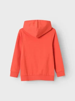 Name It huppari, NKMVALON LS SWE CARD Oranssi