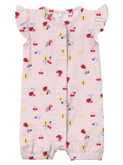 Name It lasten Aurinkopuku Vaaleanpunainen Kuos