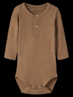 Name It Lasten Body, NBMKAB LS BODY NOOS KESKIRUSKEA