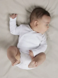 Name It lasten body, NBNBODY 2P LS WRAP Ei Värikoodia