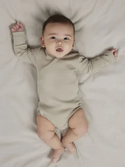 Name It lasten body, NBNBODY 2P LS WRAP Ei Värikoodia