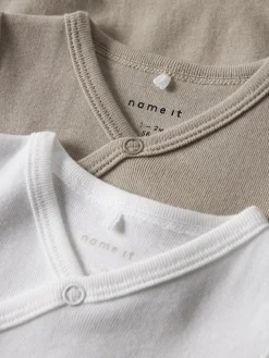 Name It lasten body, NBNBODY 2P LS WRAP Ei Värikoodia