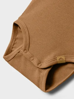 Name It lasten body, NBNORRO LS BODY Vaalea Beige