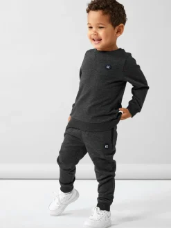 Name It lasten collegehousut, NMMVIMO SWE PANT Tummansininen