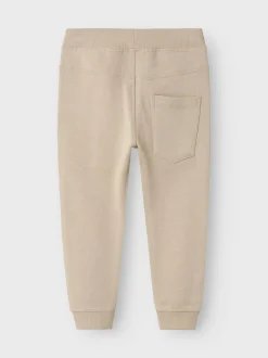 Name It lasten collegehousut, NMMVIMO SWE PANT Beige