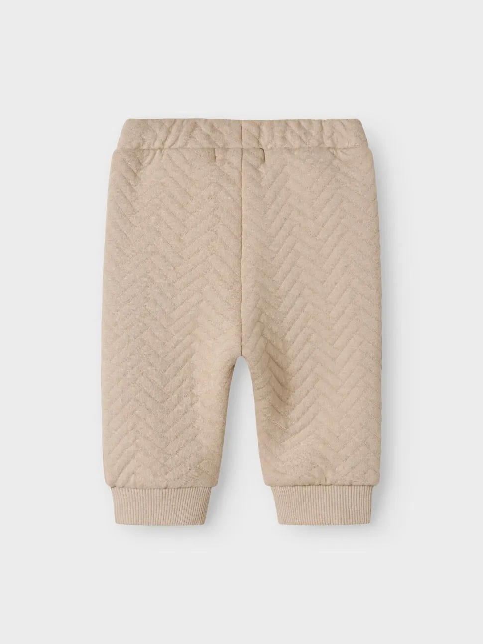 Name It lasten collegehousut, NBMNIGHT PANT Beige