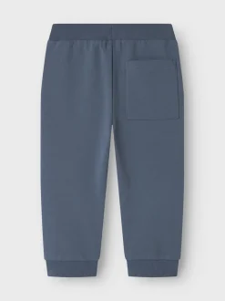 Name It lasten collegehousut, NMMHEKAR NREG SWEAT PANT UNB Sininen