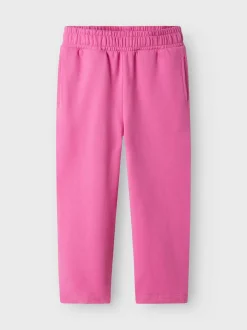 Name It lasten collegehousut, NMFNAKONNI RLX SWEAT PANT Pinkki
