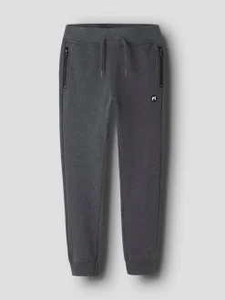 Name It Lasten Collegehousut, NKMVIMO SWE PANT NOOS Tummanharmaa