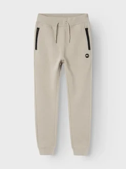 Name It lasten collegehousut NKMVIMO SWE PANT NOOS, beige