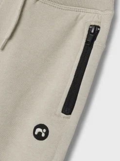 Name It lasten collegehousut NKMVIMO SWE PANT NOOS, beige