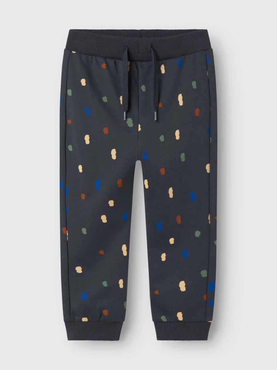 Name It lasten collegehousut, NMMNENNO SWEAT PANT Sininen Kuosi