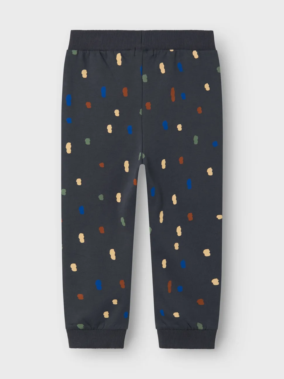 Name It lasten collegehousut, NMMNENNO SWEAT PANT Sininen Kuosi