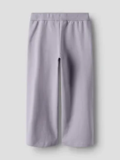 Name It lasten collegehousut NMFBASALT Sweat Wide Pant, vaalea lila