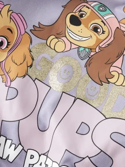 Name It lasten collegepaita NMFJARA PAW NREG SWEAT BRU NOOS, lila