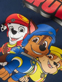 Name It lasten collegepusero, NMMSTEFFEN PAW NREG SWEAT Tummansininen