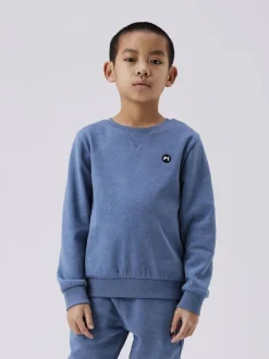 Name It lasten collegepusero, NKMVIMO LS SWEATSHIRT Sininen