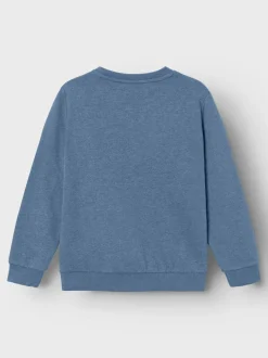 Name It lasten collegepusero, NKMVIMO LS SWEATSHIRT Sininen