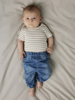 Name It lasten farkut, NBFROSE LOOSE R JEANS 1550 Indigo