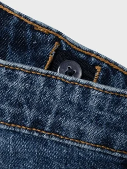 Name It Lasten Farkut, NKFROSE WIDE JEANS 5529 NOOS Indigo
