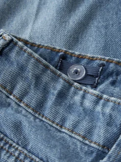 Name It lasten farkut NKFROSE X-WIDE PRESS JEANS, sininen