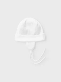 Name It lasten hattu, NBNMEXO HAT Valkoinen