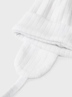 Name It lasten hattu, NBNMEXO HAT Valkoinen