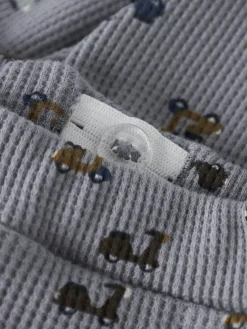 Name It lasten housut, NBMNOOTER PANT Keskiharmaa