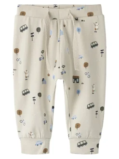 Name It lasten housut NBMBOCAR Pant, beige