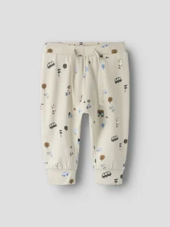 Name It lasten housut NBMBOCAR Pant, beige