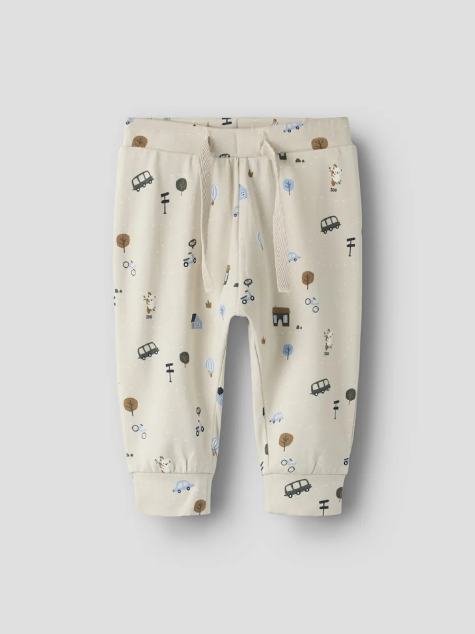 Name It lasten housut NBMBOCAR Pant, beige