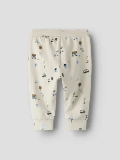 Name It lasten housut NBMBOCAR Pant, beige