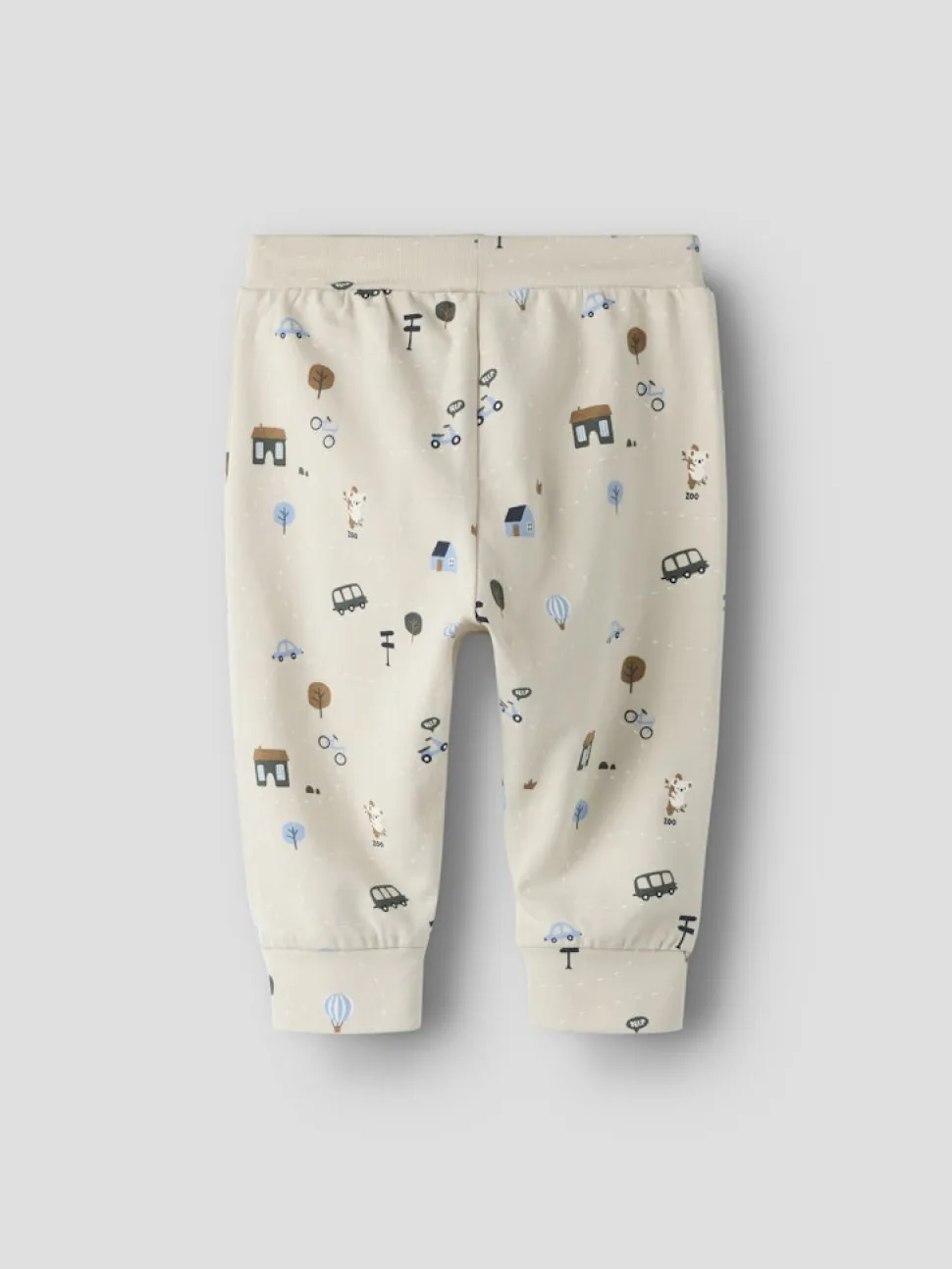 Name It lasten housut NBMBOCAR Pant, beige