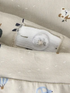 Name It lasten housut NBMBOCAR Pant, beige