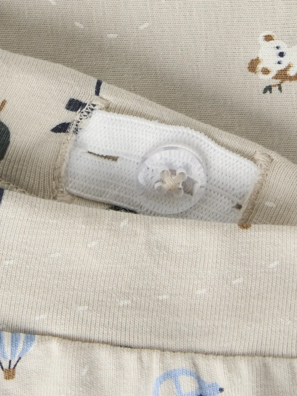 Name It lasten housut NBMBOCAR Pant, beige