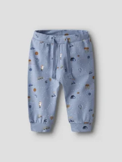 Name It lasten housut NBMBOCAR Pant, vaaleansininen