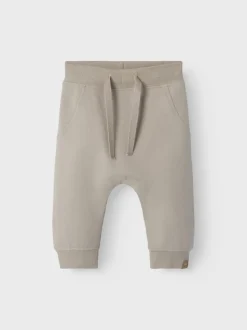 Name It Lasten Housut, NBNTAKKI SWEAT PANT NOOS Beige