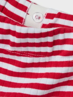 Name It Lasten Housut, NKFSURAJA STRAIGHT PANT NOOS Vaaleanpunainen