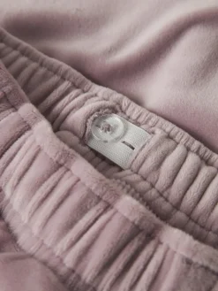 Name It lasten housut NKFSELOUR PANT, vaaleanpunainen