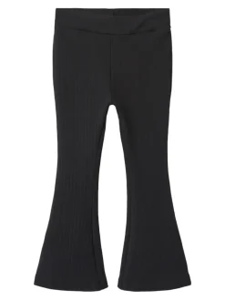 Name It lasten housut, NMFSURAJA BOOTCUT PANT Musta