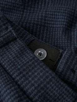 Name It lasten housut NMMRobino Sweatpant, sininen ruutu