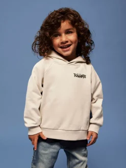 Name It lasten huppari NMMBENTU LS NREG, beige