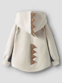 Name It lasten huppari NMMBENTU LS NREG, beige