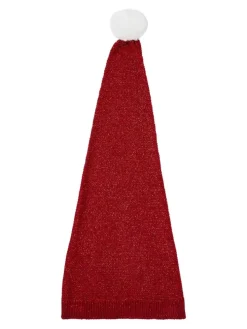 Name It lasten lakki NMNRINJAHA KNIT HAT, punainen