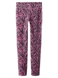 Name It lasten leggingsit NKFBRITTA Slim Legging, pinkki