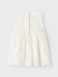 Name It lasten mekko, NBFNITUSH SPENCER Valkoinen